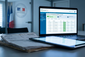 La facturation électronique dans les marchés publiques